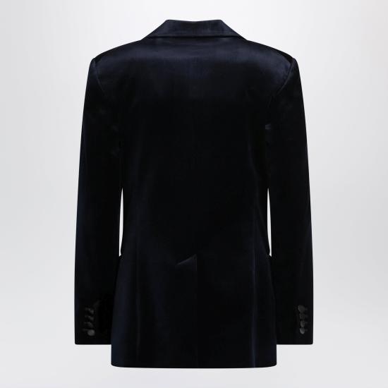 26FW 빅토리아 베컴 자켓 1425WJK007244BCO Blue - VICTORIA BECKHAM