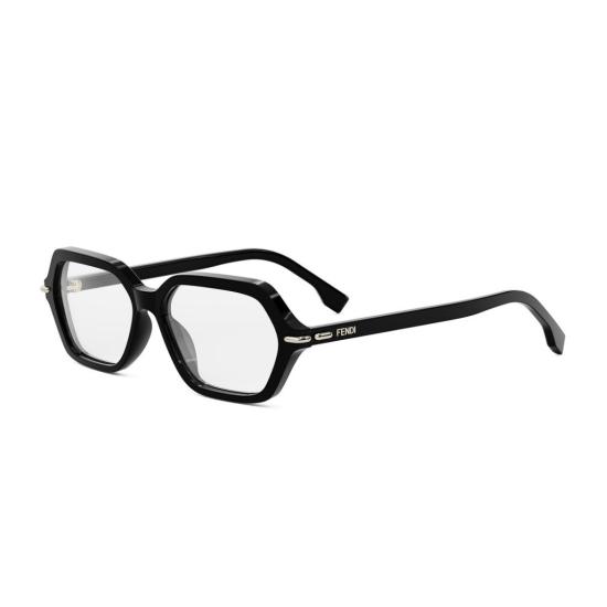 26SS 펜디 선글라스 184E5810A Black - FENDI