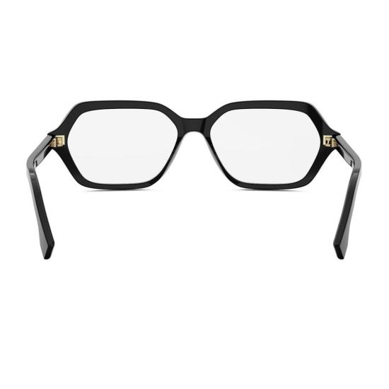 26SS 펜디 선글라스 184E5810A Black - FENDI