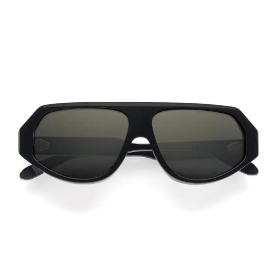  에마뉘엘 칸 선글라스 1ALQ5IR0A Black