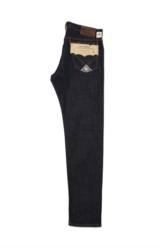 26FW 로이로져스 데님 팬츠 RRU074 D021 0021 C0999 DENIM - ROY ROGER'S