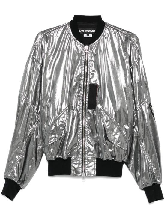  와타나베 준야 자켓 JOJ0110511 P25 SILVER