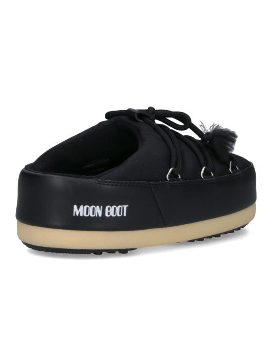 26FW 문부츠 뮬/슬리퍼 80D1470030 N001 BLACK - MOON BOOT