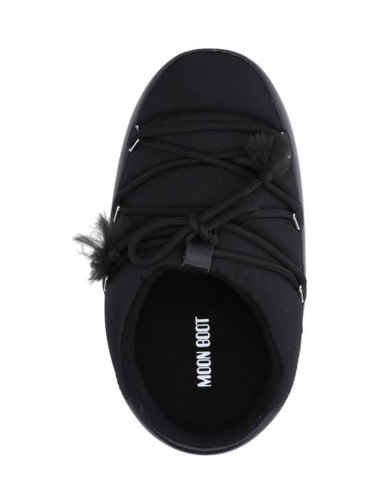 26FW 문부츠 뮬/슬리퍼 80D1470030 N001 BLACK - MOON BOOT