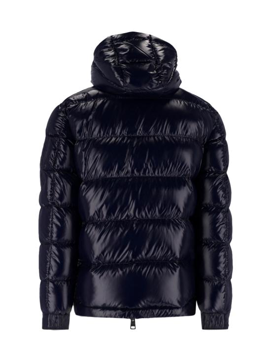 26FW 에르노 마야 후드 쇼트 다운 재킷 PI001416U 12973 9200 BLUE - HERNO