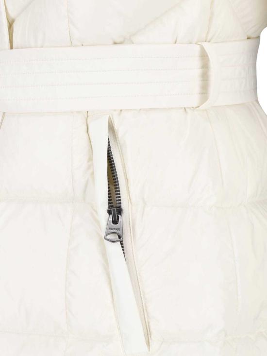 26FW 맥케이지 자켓 CALINA RZ CREAM - MACKAGE