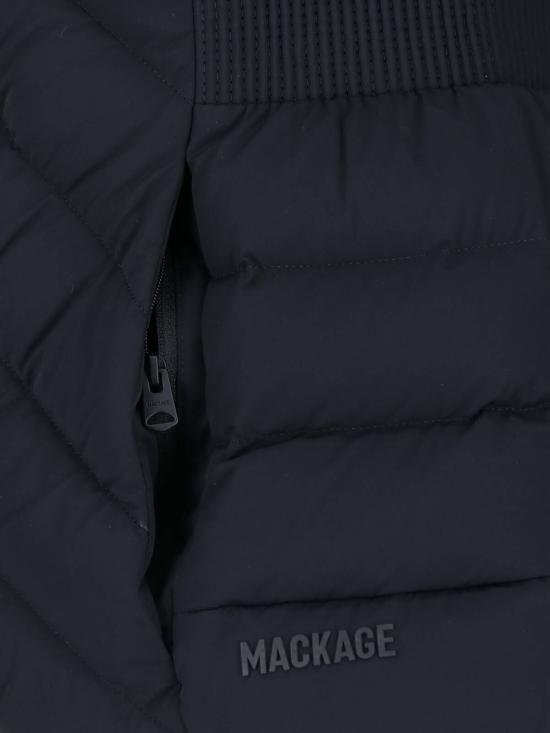 26FW 맥케이지 자켓 IDALLE BLACK - MACKAGE