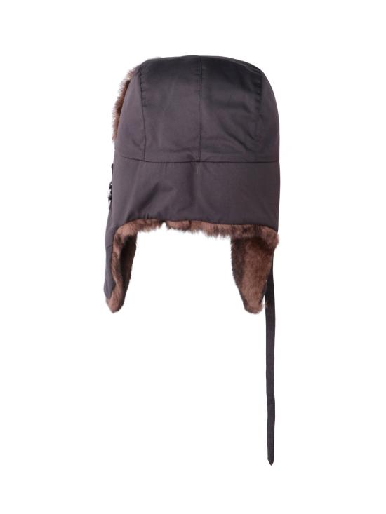 26FW 르메르 퍼지 차프카 램스킨 셔링 모자 퍼지 차프카 램스킨 셔링 모자 HW0003 LL0284 BR532 - LEMAIRE