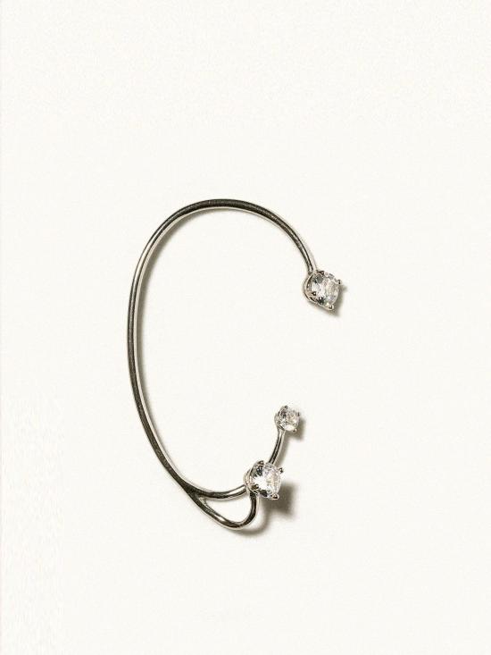 26FW 판코네시 주얼리 RCAOEA910SSILVER