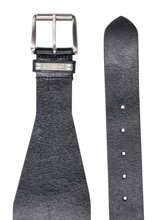 26FW 팔로마울 알마 레더 벨트 XL0001 999 BLACK - PALOMA WOOL
