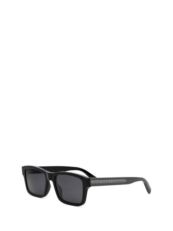 25FW 불가리 선글라스 BV40055I 03D BLACK - BVLGARI