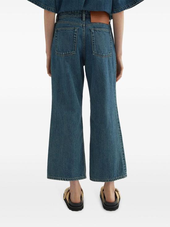  질샌더 데님 팬츠 J40KA0263J45291420 P25 BLUE - JIL SANDER