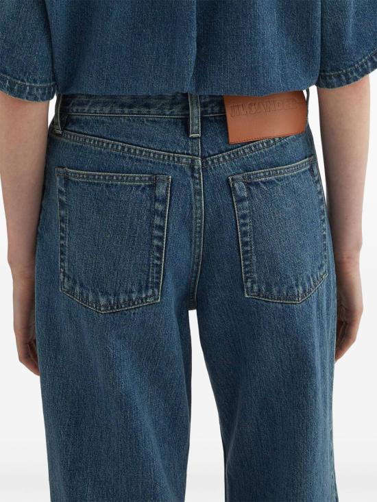  질샌더 데님 팬츠 J40KA0263J45291420 P25 BLUE - JIL SANDER
