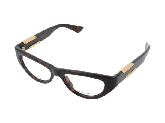  보테가베네타 선글라스 BV1454O Brown - BOTTEGA VENETA