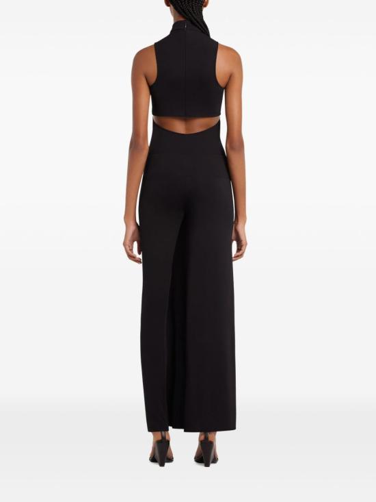  쿠레쥬 팬츠 225JPA324JS02209999 P25 BLACK - COURREGES