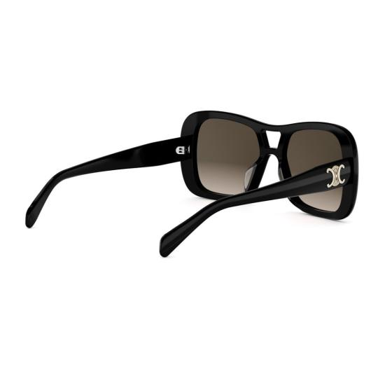 26SS 셀린느 선글라스 19S55FT0A Black - CELINE