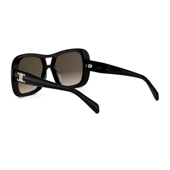 26SS 셀린느 선글라스 19S55FT0A Black - CELINE