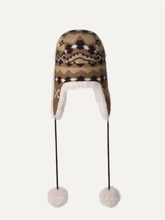 26FW 어그 모자 카펠로 콘 파라 오레키 브레일리(Cappello con Para Orecchie Braylee) - UGG
