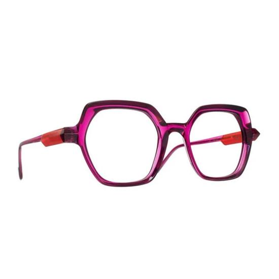 26SS 캐롤라인 아브람 선글라스 17QF5660A Purple