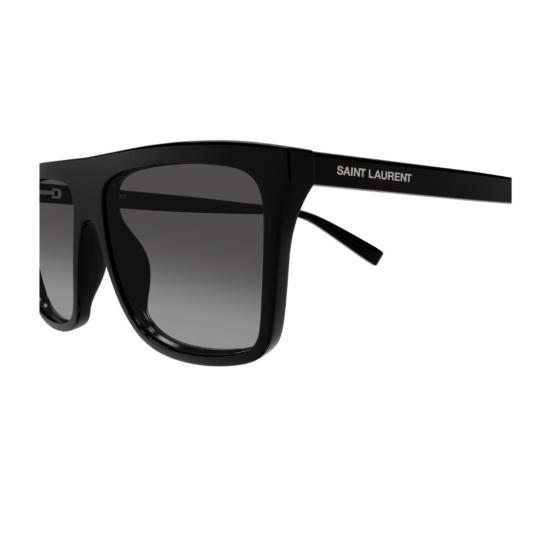 26SS 생로랑 선글라스 1AAF5HS0A Black - SAINT LAURENT