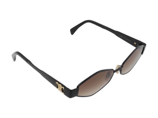  셀린느 선글라스 CL40254U Black - CELINE