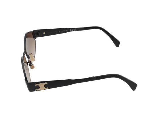  셀린느 선글라스 CL40254U Black - CELINE