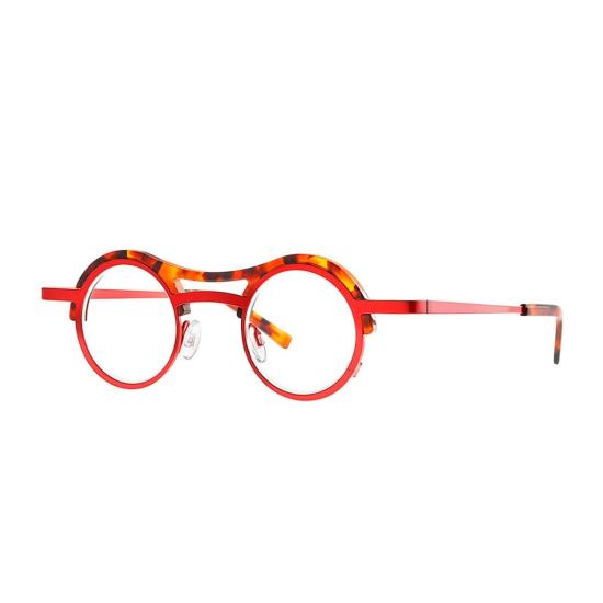 26SS 테오 아이웨어 선글라스 1A285GM0A Orange