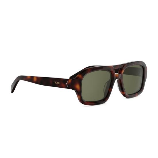 26SS 셀린느 선글라스 19R55FI0A Brown - CELINE