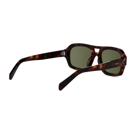 26SS 셀린느 선글라스 19R55FI0A Brown - CELINE