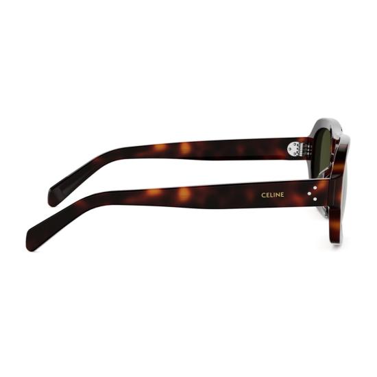 26SS 셀린느 선글라스 19R55FI0A Brown - CELINE