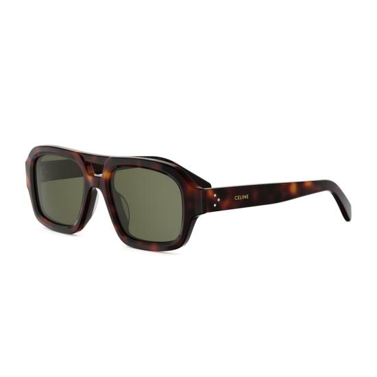 26SS 셀린느 선글라스 19R55FI0A Brown - CELINE