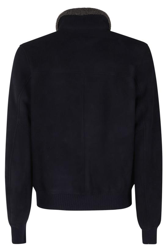 25FW 에이치씨알 자켓 7356 097 Blue - H.C.R.
