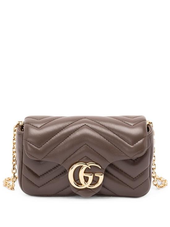 26FW 구찌 숄더백 841290AAGUV2818 Brown