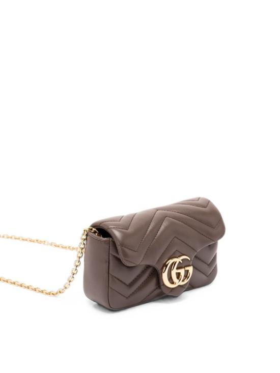 26FW 구찌 숄더백 841290AAGUV2818 Brown - GUCCI