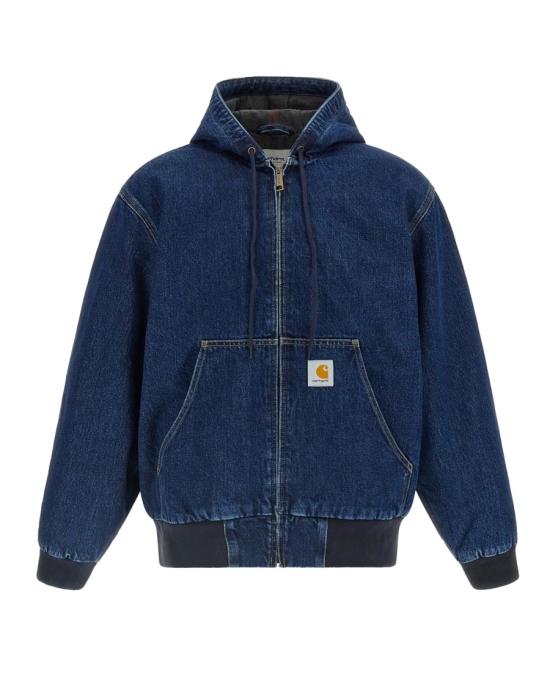 26FW 칼하트 WIP 데님 9690779 Blue