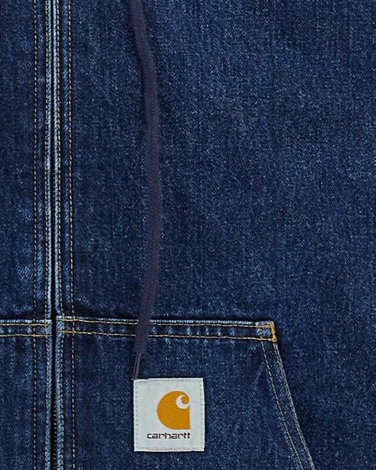 26FW 칼하트 WIP 데님 9690779 Blue - CARHARTT WIP