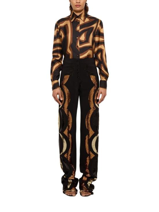 25FW 푸찌 탑 5URJ09 5U741049 Multicolor - PUCCI