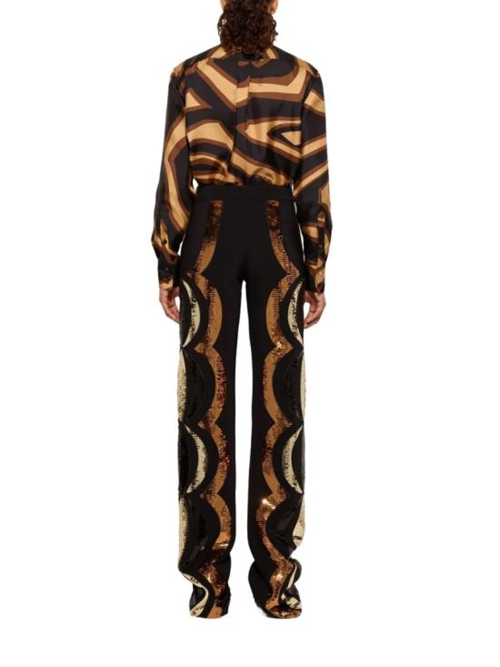 25FW 푸찌 탑 5URJ09 5U741049 Multicolor - PUCCI