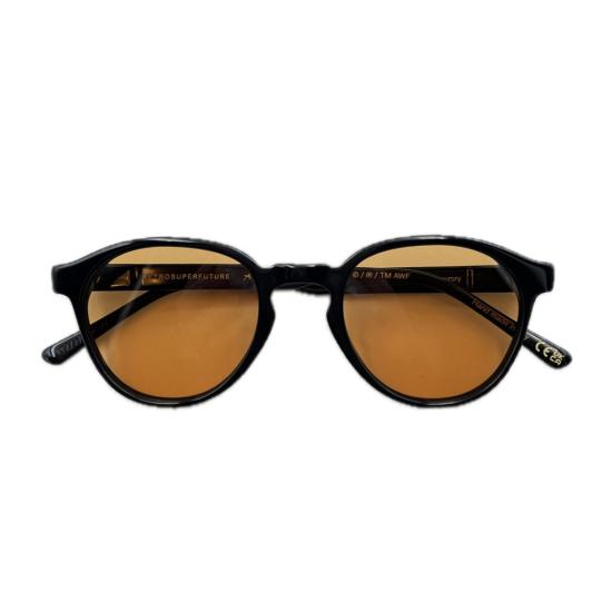 26SS 레트로슈퍼퓨처 선글라스 1ASX5K40A Black