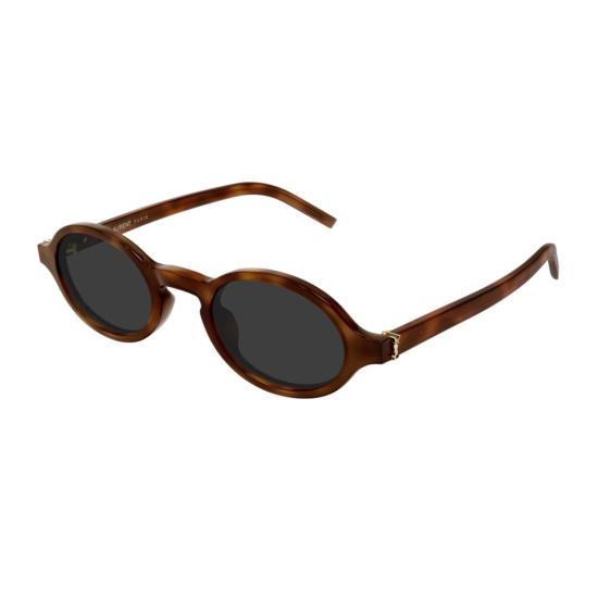 26SS 생로랑 선글라스 1A9E5HS0A Brown - SAINT LAURENT
