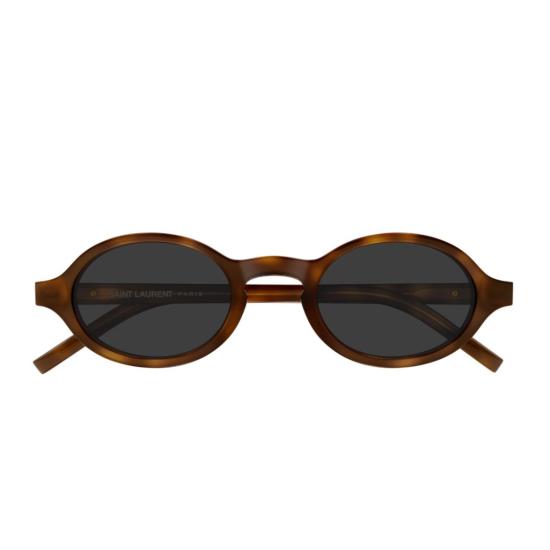 26SS 생로랑 선글라스 1A9E5HS0A Brown