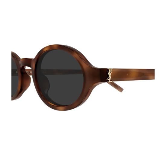 26SS 생로랑 선글라스 1A9E5HS0A Brown - SAINT LAURENT