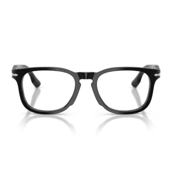 26SS 페르솔 선글라스 1A175GF0A Black