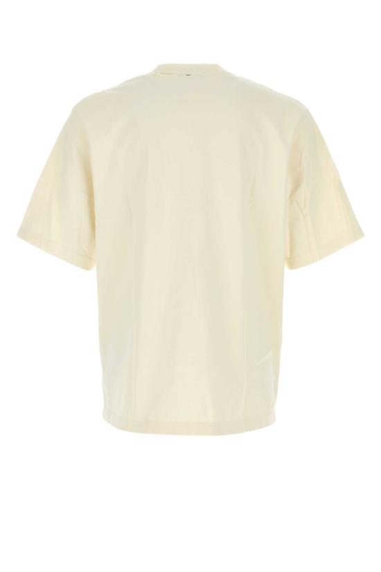 26FW 윌리 차바리아 반팔 티셔츠 MUJTE027 065 White - WILLY CHAVARRIA