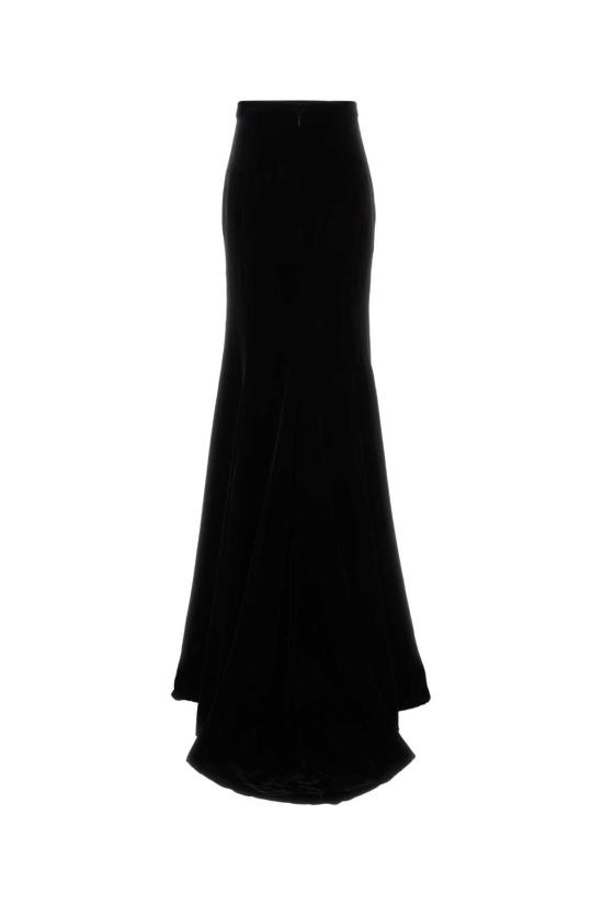 26FW 코스타렐로스 스커트 FW2665 BLACK - COSTARELLOS