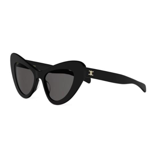 26SS 셀린느 선글라스 1AEV5I80A Black - CELINE