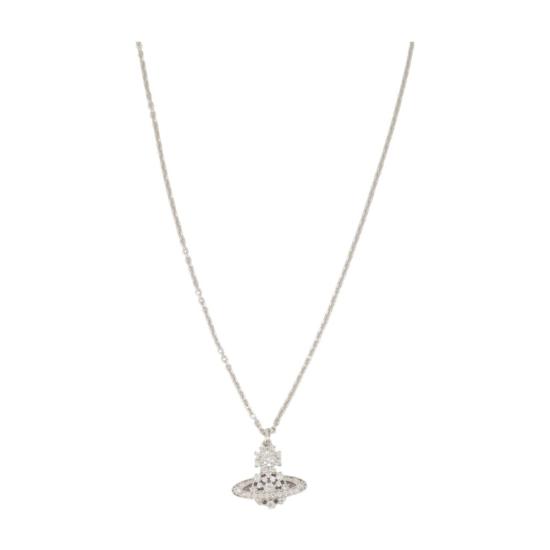 25FW 비비안웨스트우드 목걸이/팬던트 WES024039 SILVER - VIVIENNE WESTWOOD