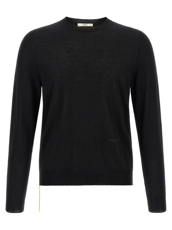  펜디 스웨터 LDFZX203B1Q2F0QA1 BLACK