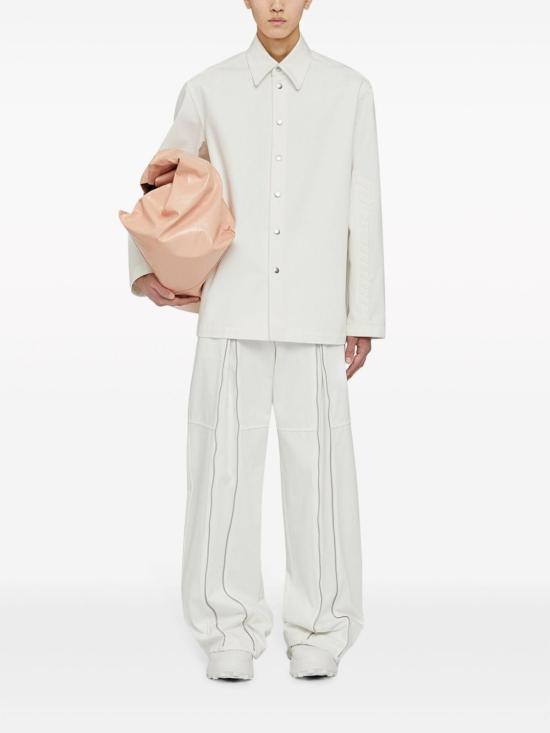  질샌더 셔츠 J21DL0137J46463102 WHITE - JIL SANDER