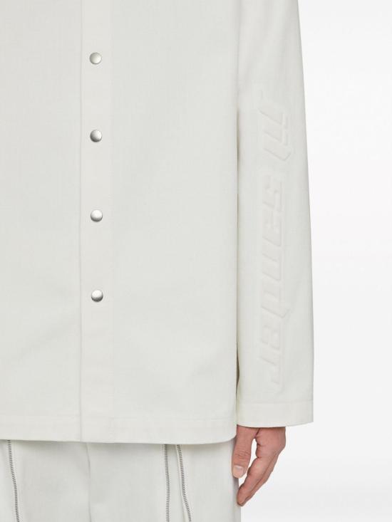  질샌더 셔츠 J21DL0137J46463102 WHITE - JIL SANDER